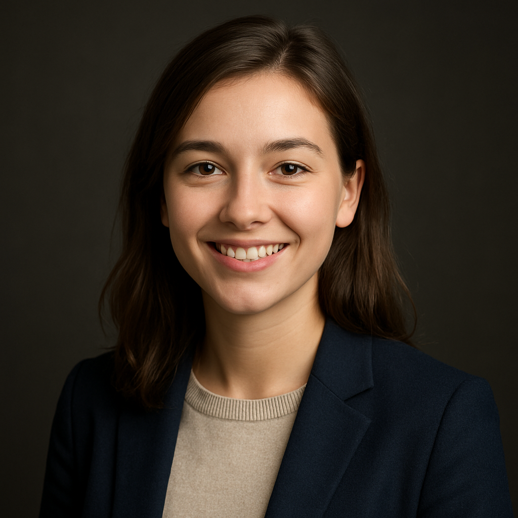 Portrait of Ananya Sharma